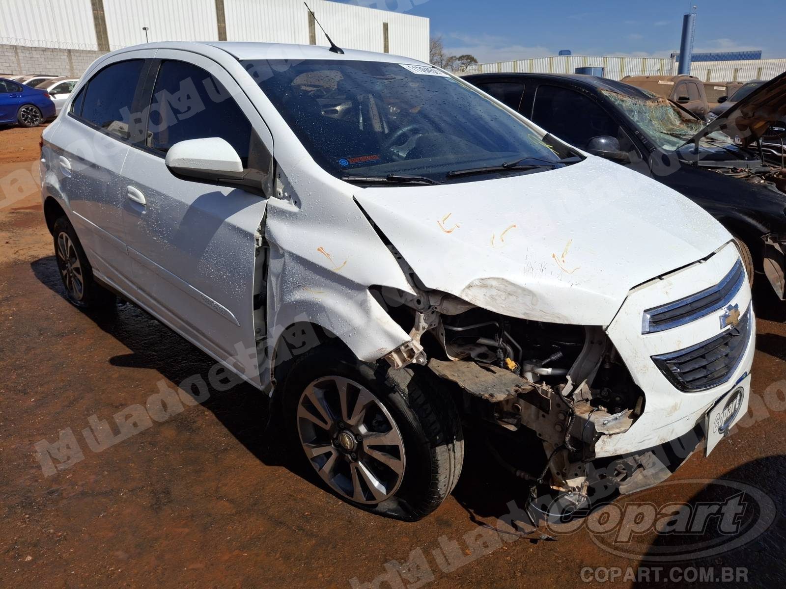 Lote em leilao em Goiânia/GO