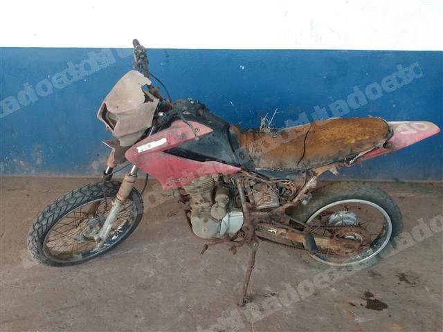 Honda 2003 em leilão em São Luís/MA - Lote 3
