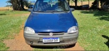 Gm em leilao em Brasil