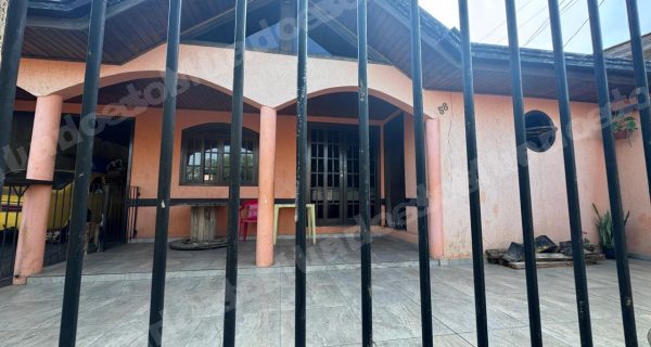 Imovel de 275 m2 em leilao em Ponta Grossa/PR