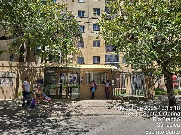 Apartamento em leilao em A/ES