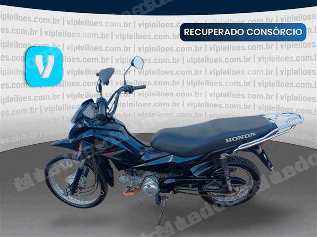 Honda 2024 em leilao em Brasil - Lote 14