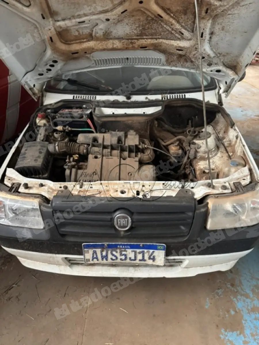Fiat em leilao em Brasil
