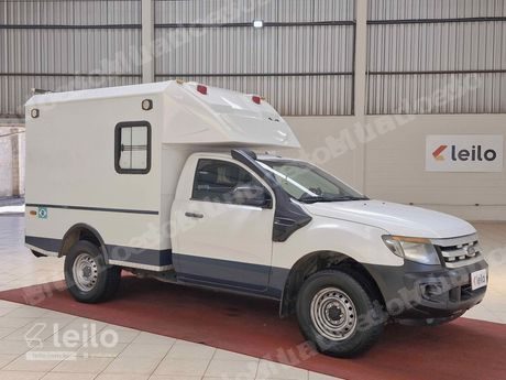 Ford Ranger em leilao em Taguatinga/DF