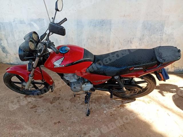 Honda 2004 em leilão em Marituba/PA