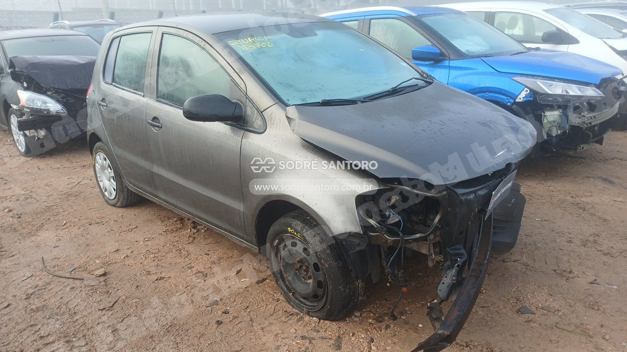 Volkswagen em leilao em São José dos Pinhais/PR