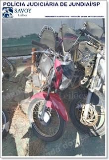 Honda em leilao em Campos do Jordão/SP