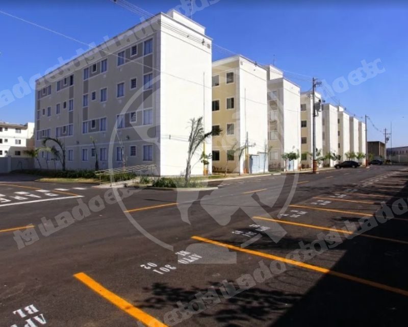 Apartamento em leilao em São José do Rio Preto/SP