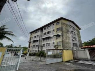 Apartamento em leilao em Salvador/BA