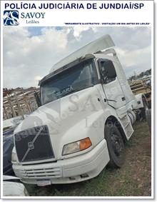 Volvo em leilao em Campos do Jordão/SP