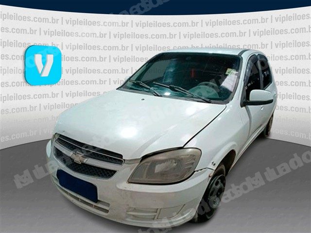 Chevrolet Celta 2014 em leilao em Brasil