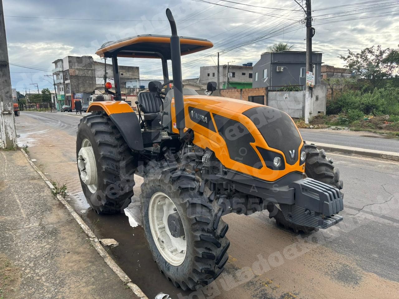 Máquina agrícola 2023 em leilão em Itarantim/BA