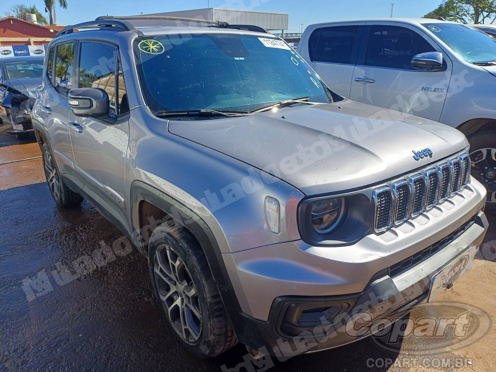 Lote em leilao em Goiânia/GO