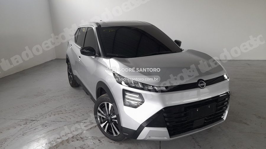 Nissan Kait Sense Cvt 2026 em leilão em Caçapava/SP