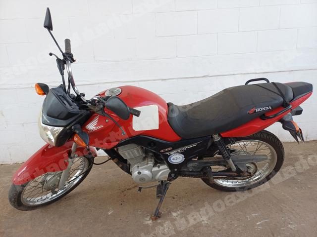 Honda em leilao em Brasil