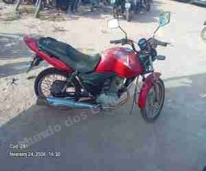 Honda em leilao em Fan/ES