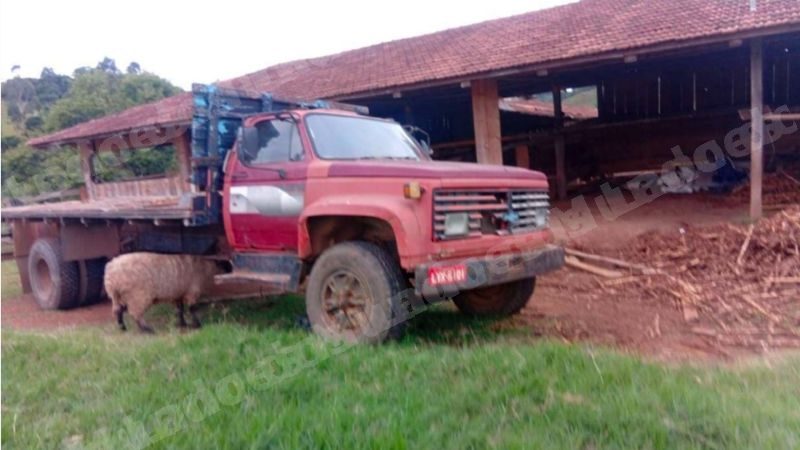 Chevrolet em leilao em Garibaldi/SC
