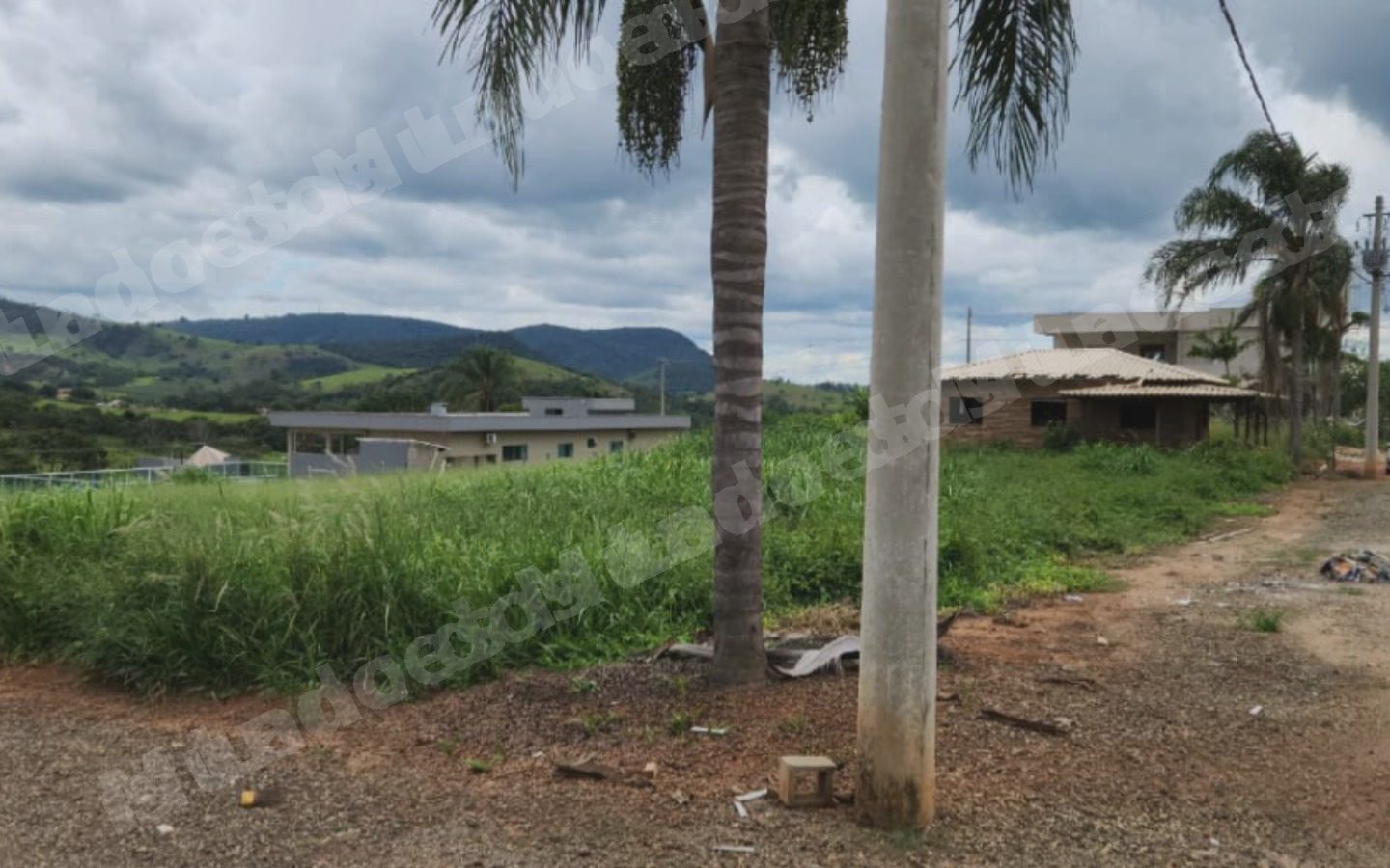 Terreno em leilao em Carmópolis de Minas/MG