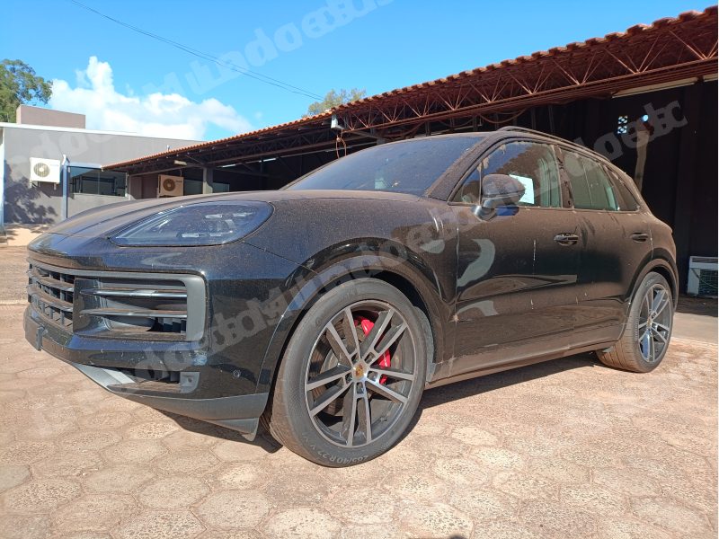 Porsche em leilao em Naviraí/MS