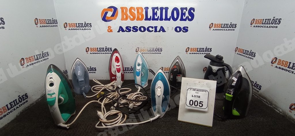 Lote em leilao em Brasil