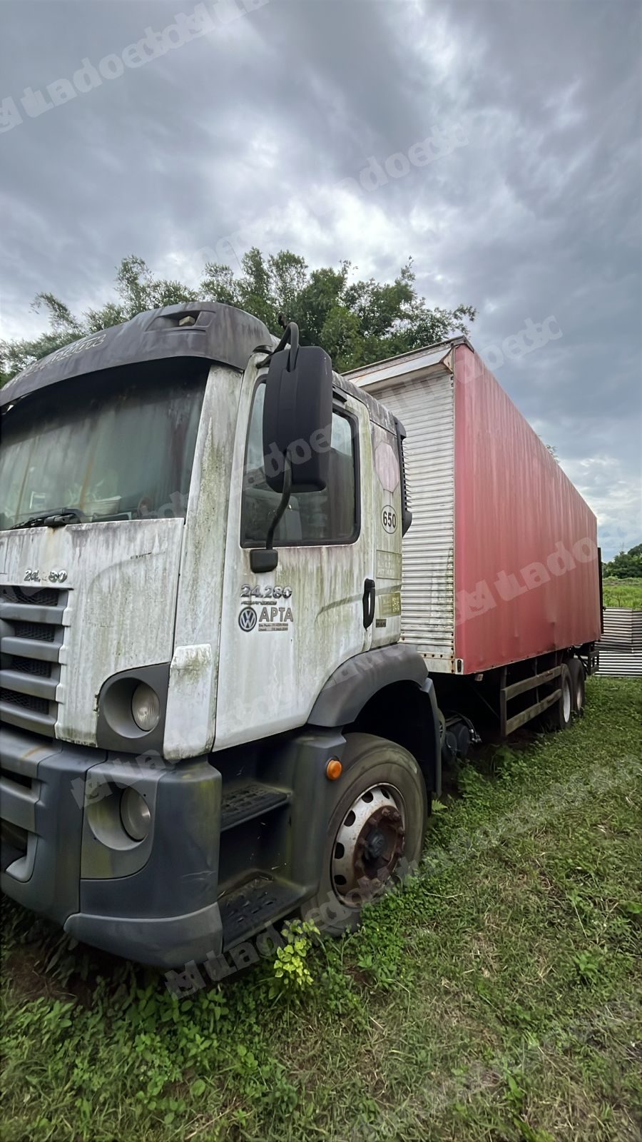 Vw em leilao em Brasil