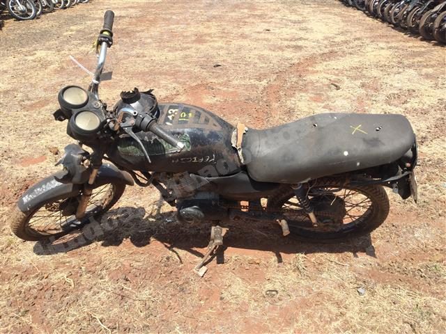 Honda em leilao em Brasil