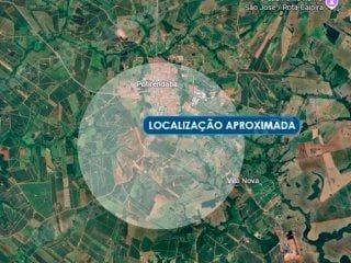 Terreno em leilao em Potirendaba/SP