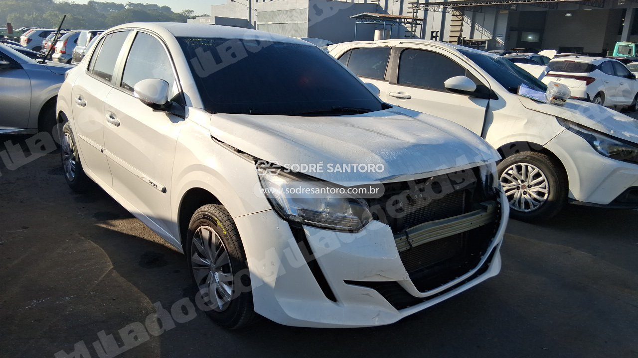 Peugeot em leilao em Guarulhos/MT