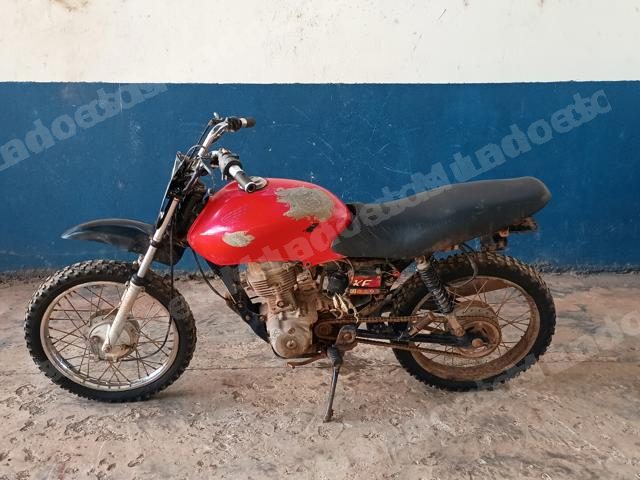 Honda em leilao em Brasil