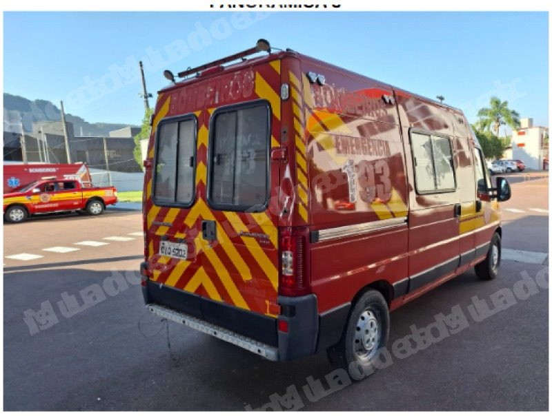 Citroen 2016 em leilao em Rio do Sul/SC