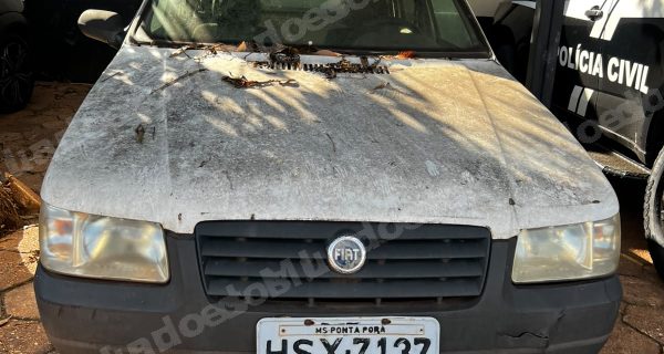 Fiat em leilao em Campo Grande/MS