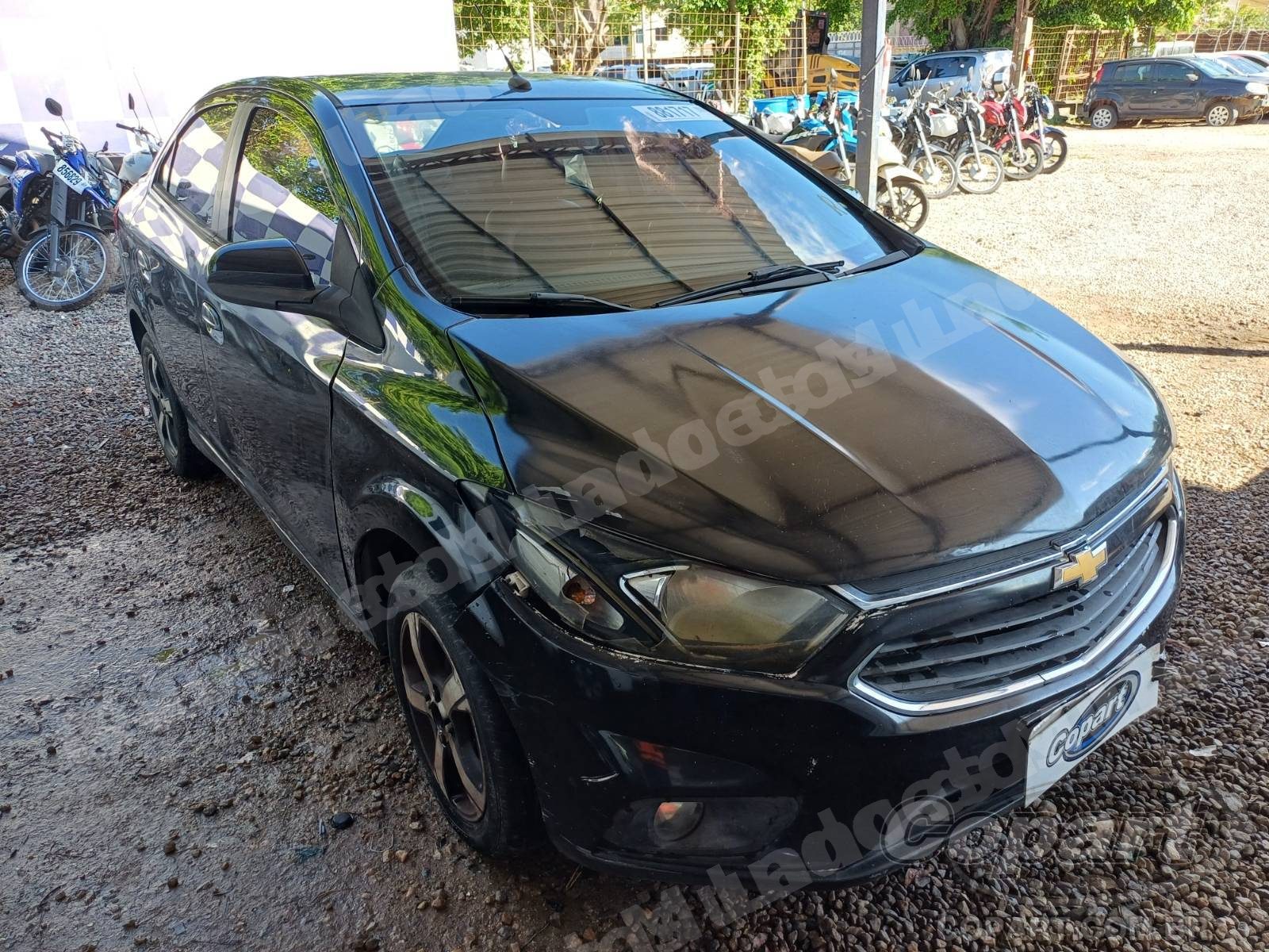 Lote em leilao em Eusébio/CE