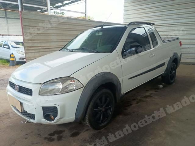Fiat em leilao em Brasil