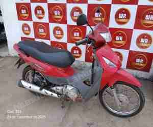Honda em leilao em ES