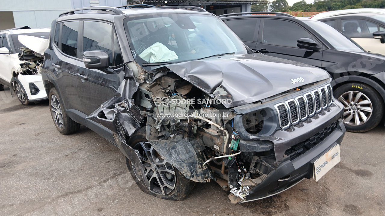 Jeep em leilao em Brasil