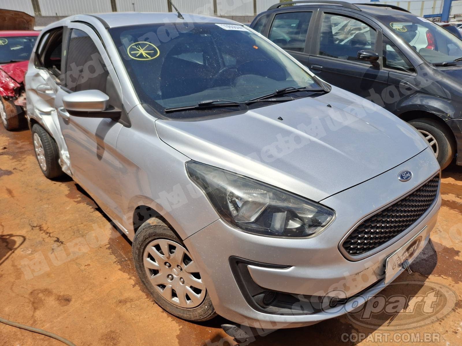 Lote em leilao em Goiânia/GO