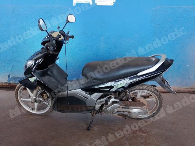 Yamaha 2010 em leilão em Brasil - Lote 2