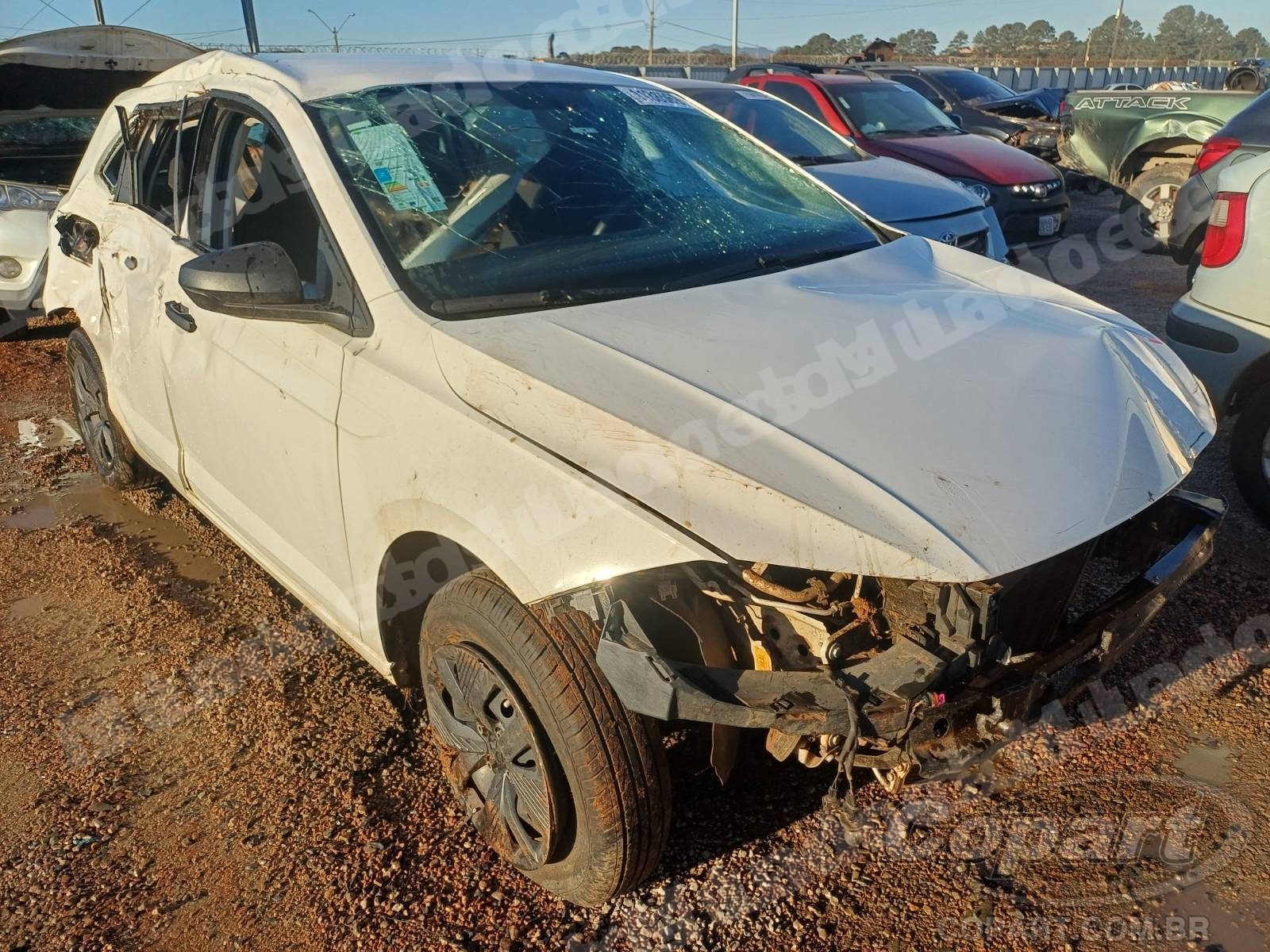 Lote em leilao em Curitiba/PR