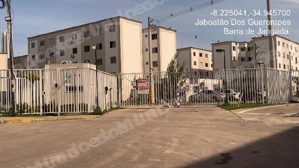 Apartamento em leilao em S/PE