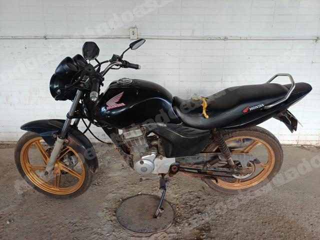 Honda 2010 em leilao em Brasil - Lote 7