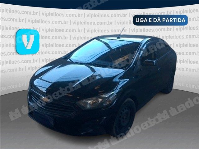 Chevrolet 2017 em leilão em Brasil - Lote 3