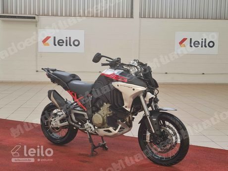 Ducati Mts em leilão em Taguatinga/DF