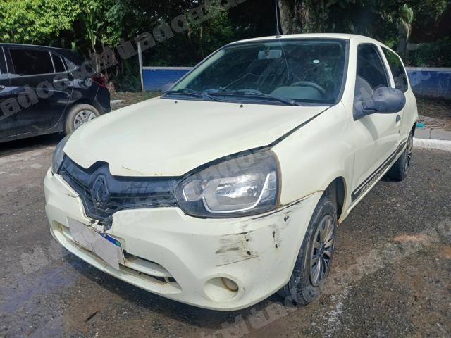 Renault 2014 em leilao em Brasil