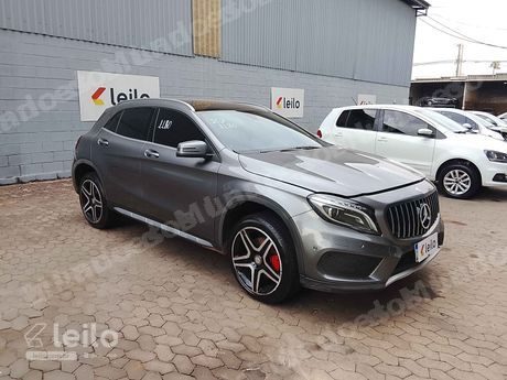 Mercedes Gla250 em leilão em Aparecida de Goiânia/GO