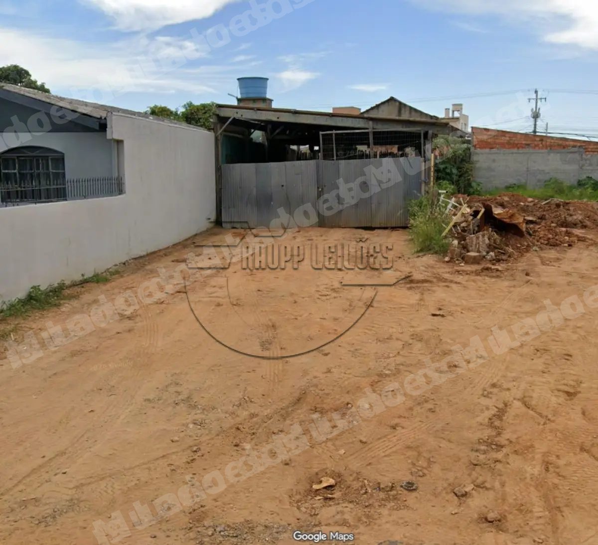 Terreno em leilao em Gravataí/RS