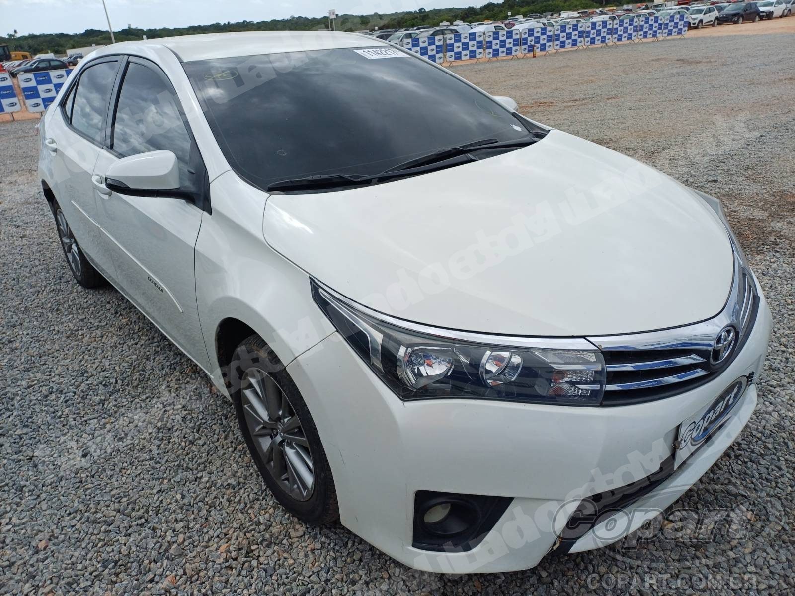 Lote em leilao em Eusébio/CE