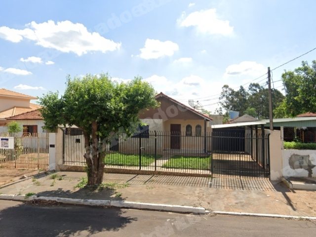 Casa em leilao em Santo Anastácio/SP