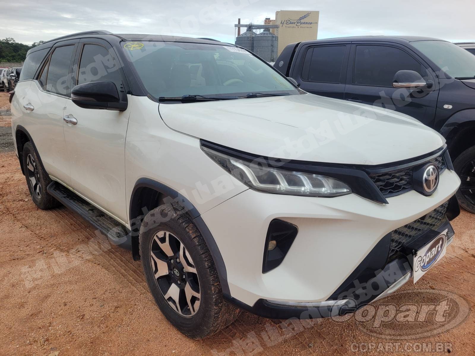 Lote em leilao em Eusébio/CE