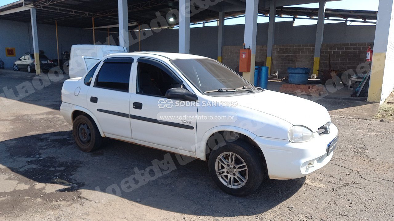 Chevrolet em leilao em Bauru/SP