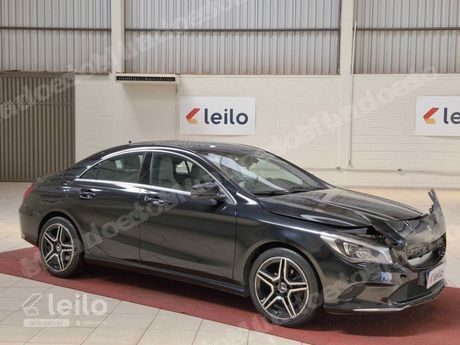 Mercedes Cla200Ff em leilão em Taguatinga/DF